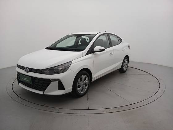 HYUNDAI HB20S 1.0 12V FLEX COMFORT PLUS MANUAL